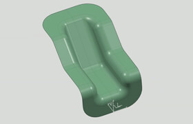 Udemy - Catia 3DEXPERIENCE 2026 (Catia V6) Generative Shape Design