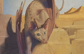 Udemy - Ultimate Creature Design and Concept Art