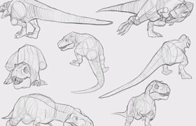 Udemy - Ultimate Guide To Digital Sketching Beginner To Advanced