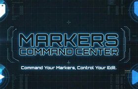 Markers Command Center