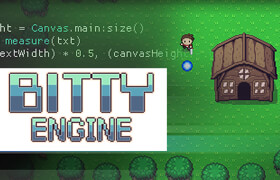 Bitty Engine