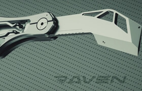 Blender Bros - Knife Design Blender