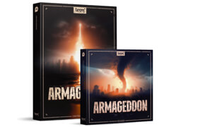 Boom Librarу - Armagеddon (Dеsignеd) - 声音素材