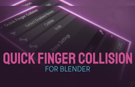 Quick Finger Collision