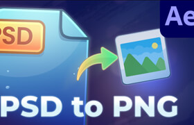 Smart PSD to PNG