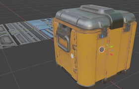 Artstation - Everything I learnt about Environment Art - Part 1-3