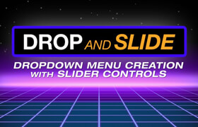 Drop and Slide