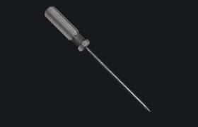 Udemy - Hard-Surface Essentials Vol 1 Screwdriver & Fundamentals