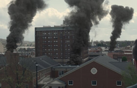 ActionVFX - Large Scale Smoke Plumes Vol. 1 - 视频素材 29.6GB