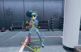 Agora - Cinematic Animation in Unreal Engine