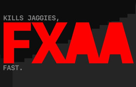 FXAA