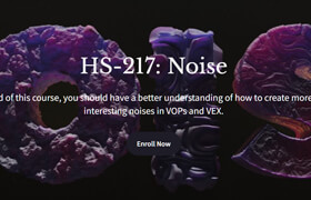Houdini-School - HS-217 - Noises