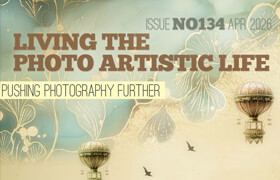 Living the Photo Artistic Life - Issue 134, April 2026 - book