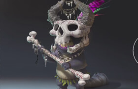 The Gnomon Workshop - Digital Painting in Photoshop