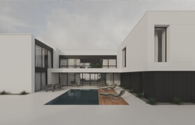 Udemy - Architectural Animation - Chaos Vantage & 3ds Max