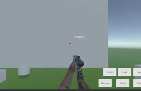 Udemy - Learn to create advance FPS Game in unity and C#