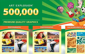 Art Explosion