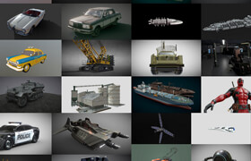 3D Models 13-23-Apr-26