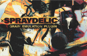Spraydelic Photoshop Plugin