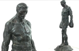 The Gnomon Workshop - Clay to Bronze