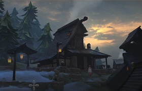 The Gnomon Workshop - Custom 3D Kits for Environment Concept Art