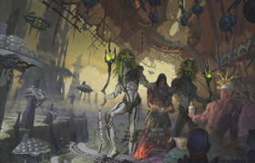 The Gnomon Workshop - Narrative Realism & Illustration