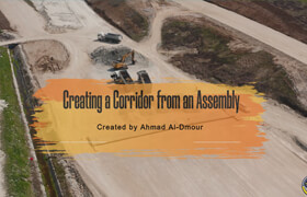 Udemy - Civil 3D for Road Design Beginner Foundations