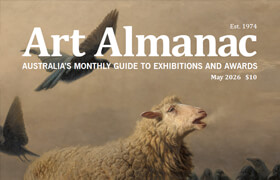 Art Almanac - May 2026 (True PDF) - book