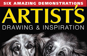 Artists Drawing and Inspiration - Issue 61, 2026 (True PDF - book)