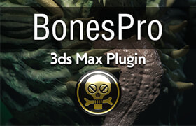 3D-IO Bones PRO
