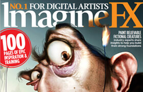 ImagineFX - July 2026 (True PDF) - book