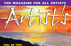 Artist Palette - Issue 210, 2026 (PDF) - book