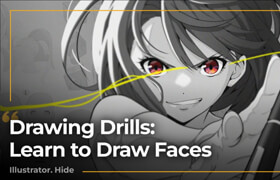 Coloso - A Guide for Drawing Faces So You Can Draw Any Character