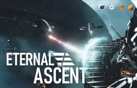 Diptorial - Quantum Shield, Eternal Ascent C4D Breakdown by Calars