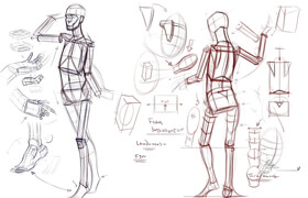 Proko - Introduction To Figure Construction - Michael Hampton