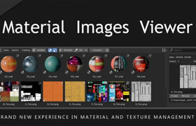 Material Image Viewer
