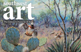 Southwest Art - June-July 2026 (True PDF) - book