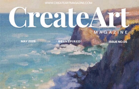 Create Art Magazine - Issue 5, 2026 (True PDF) - book