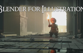 Artstation - Blender for Illustration