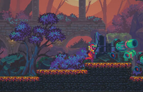 Udemy - Learn to create a 2D Platformer Game with Unreal Engine 5