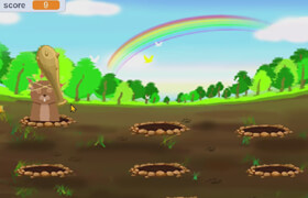 Udemy - The Complete Scratch Game Course Build 5 Projects