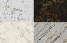 10 Marble Floor Texture - 贴图