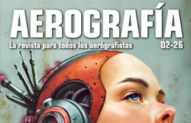 Aerografía - No.02, 2026 (True PDF) - book