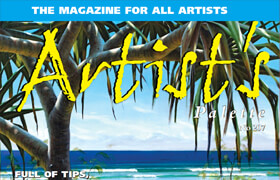 Artist's Palette - Issue 207, 2026 (True PDF) - book