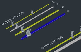 Udemy - AutoCAD Plant 3D 2026 Spec Editor