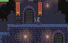 Udemy - How to Make Tile Based Platform Games in Gamemaker