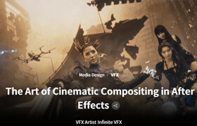 Coloso - The Art of Cinematic Compositing in After Effects