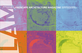 Landscape Architecture Magazine USA - June 2026 (True PDF) - book