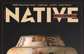 Native American Art Magazine - June-July 2026 (True PDF) - book