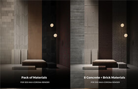 Rob Makaryan Pack of Materials - 材质